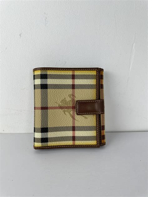 burberry prorsum wallet